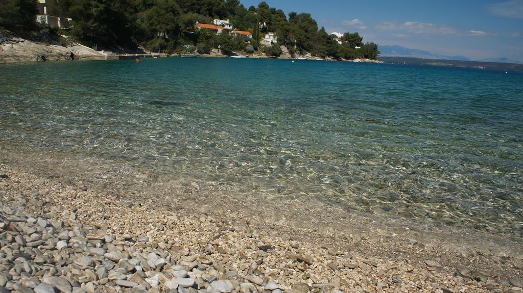 Studio Stomorska With Sea View10 Dış mekan fotoğraf